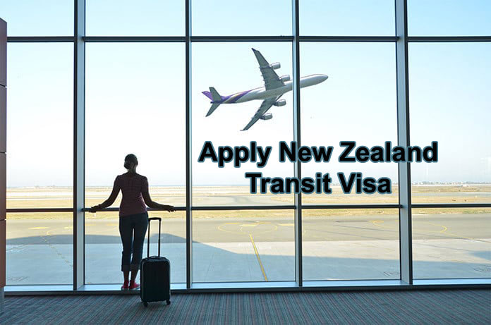 Official Nzeta Form New Zealand Eta Electronic Travel Authority 0552